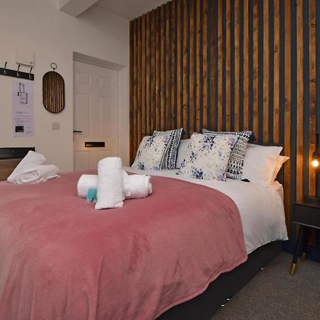 Stay At Shobnall Road Rooms And Studios Burton Exterior foto