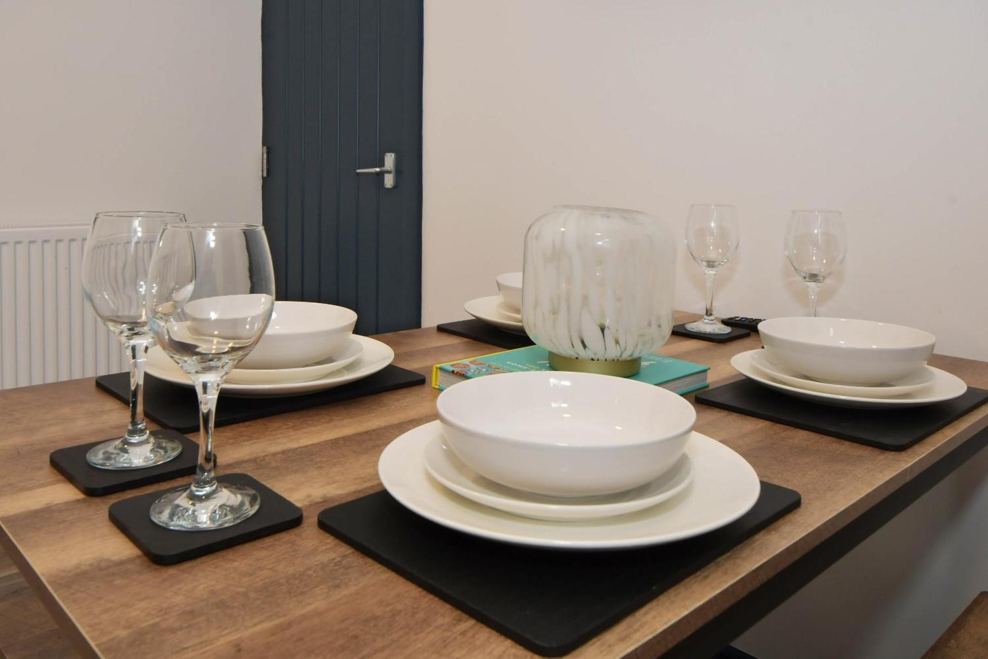 Stay At Shobnall Road Rooms And Studios Burton Exterior foto