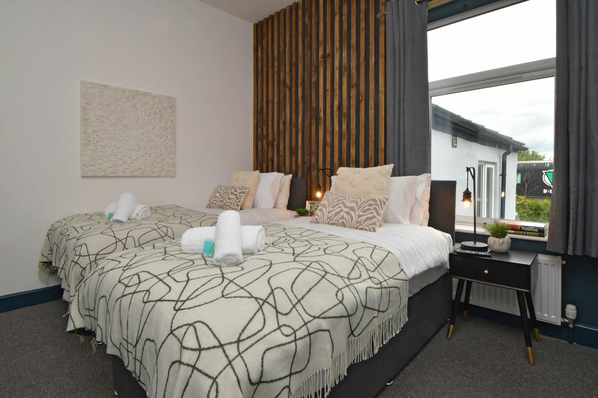Stay At Shobnall Road Rooms And Studios Burton Exterior foto
