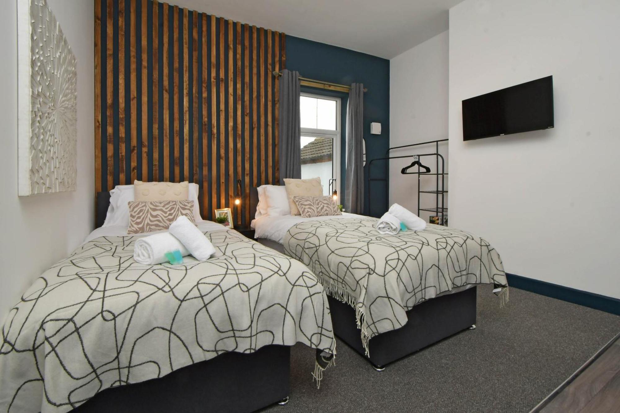 Stay At Shobnall Road Rooms And Studios Burton Exterior foto